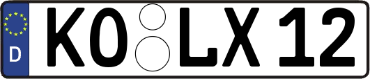 KO-LX12