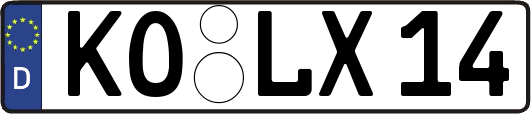 KO-LX14