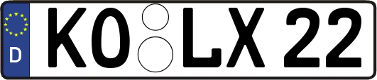 KO-LX22