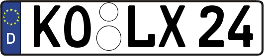 KO-LX24