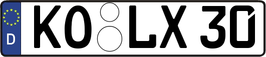 KO-LX30