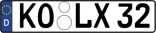 KO-LX32