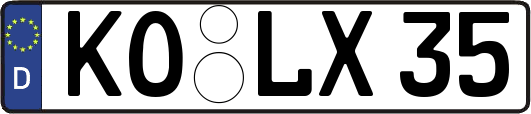 KO-LX35