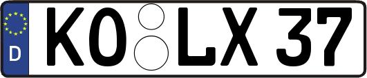 KO-LX37