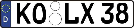 KO-LX38