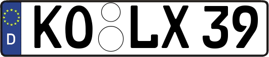 KO-LX39