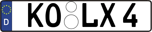 KO-LX4