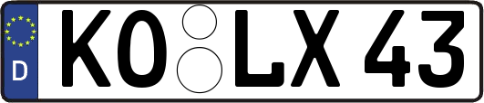 KO-LX43