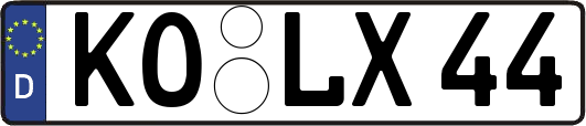 KO-LX44