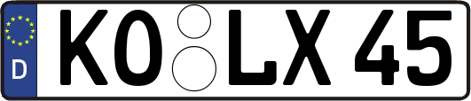 KO-LX45