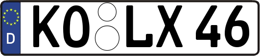 KO-LX46
