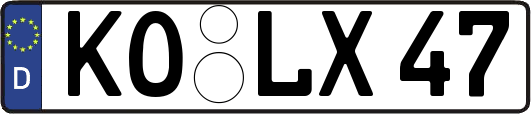 KO-LX47