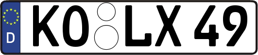 KO-LX49