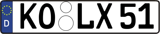 KO-LX51