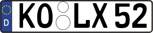 KO-LX52