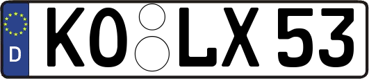 KO-LX53