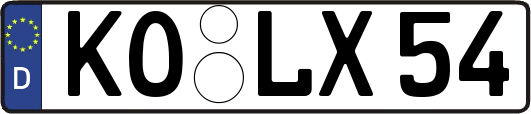 KO-LX54