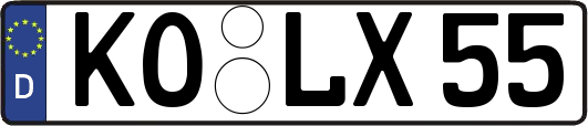 KO-LX55