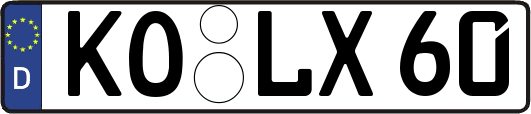KO-LX60