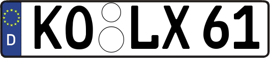 KO-LX61
