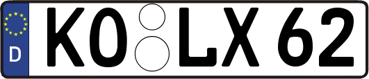 KO-LX62