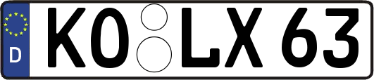 KO-LX63