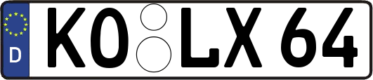 KO-LX64