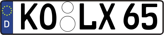 KO-LX65