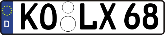 KO-LX68