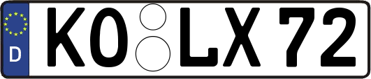 KO-LX72
