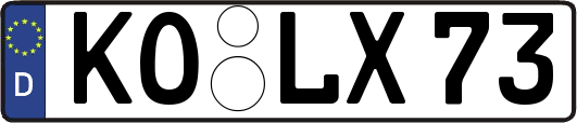 KO-LX73