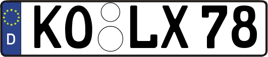 KO-LX78