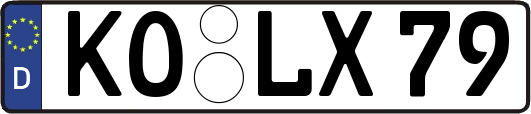 KO-LX79