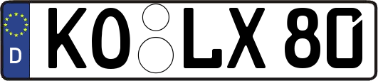 KO-LX80
