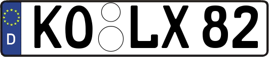 KO-LX82