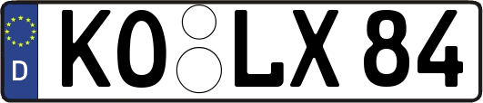 KO-LX84