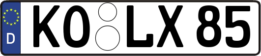 KO-LX85
