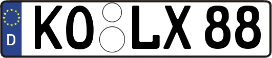 KO-LX88