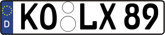 KO-LX89