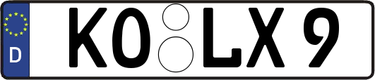 KO-LX9