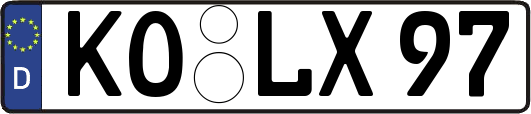 KO-LX97