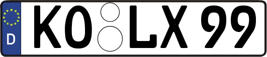 KO-LX99
