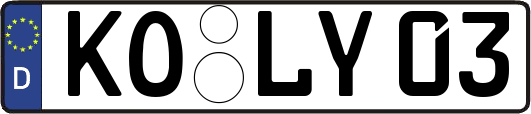 KO-LY03