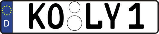 KO-LY1