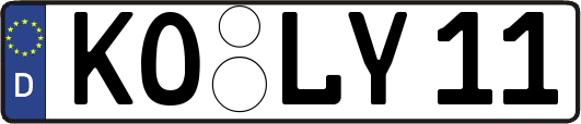 KO-LY11