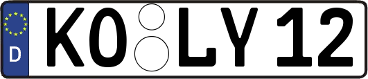 KO-LY12