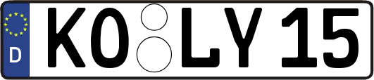 KO-LY15
