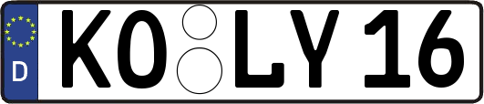 KO-LY16