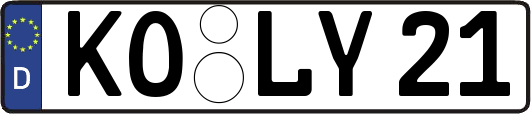 KO-LY21