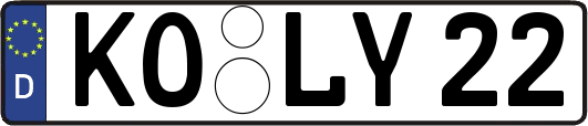 KO-LY22